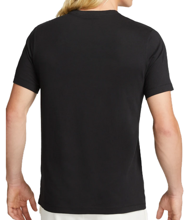 nike Nike Mens NSW Fran JDI Verbiage TShirt DZ2989 010