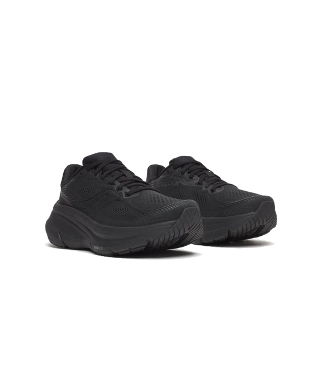 Saucony Saucony Wmns Guide 19 Triple Black Wide (D) S11059 101