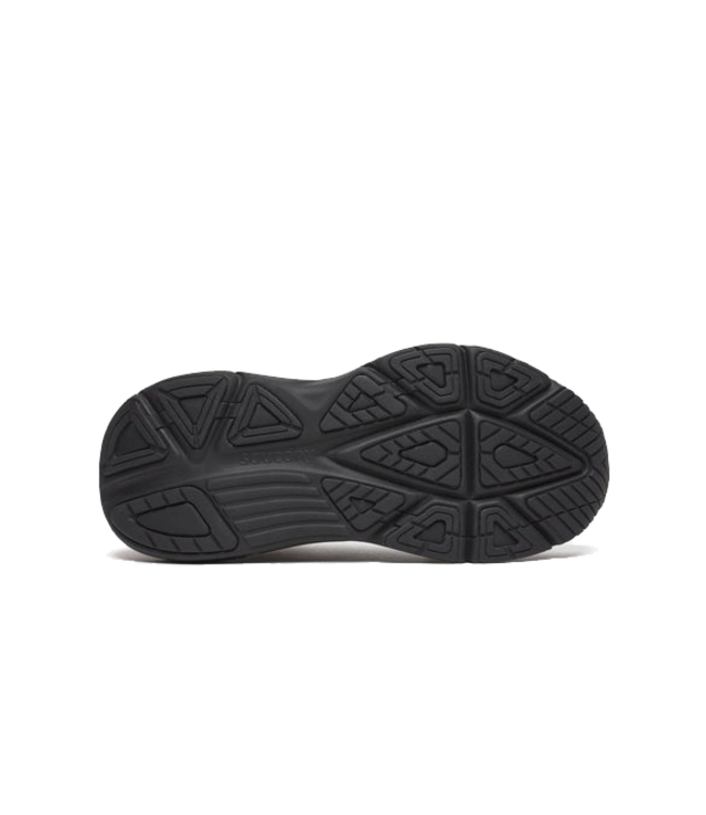 Saucony Saucony Wmns Guide 19 Triple Black Medium (B) S11058 101