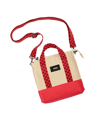 Vans Vans Lil Pergs Tote Crimson Haze VN000HRWFO9