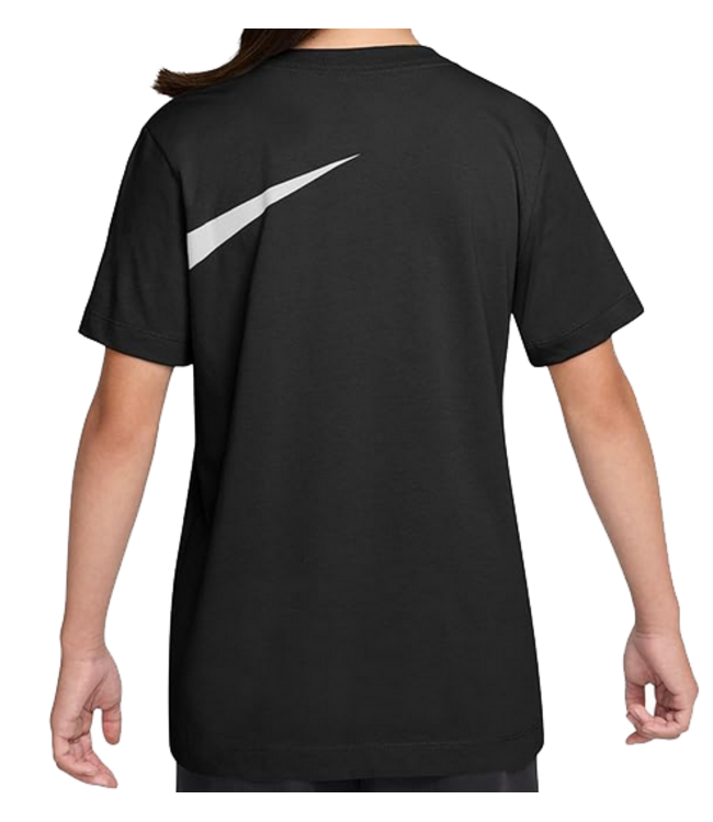 nike Nike Youth Sportswear Tshirt Club Energy S26 II9943 010