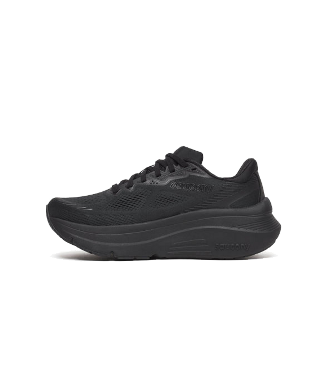 Saucony Saucony Mens Guide 19 Triple Black Wide (2E) S21059 101