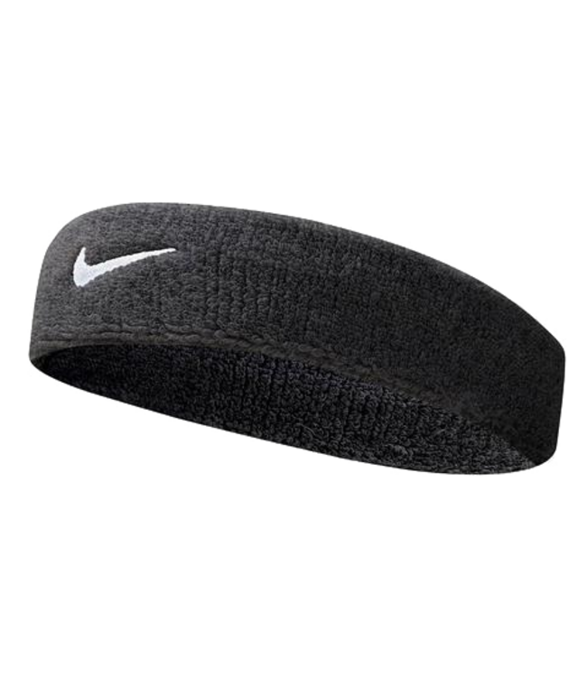 nike Nike Swoosh Headband Black/White