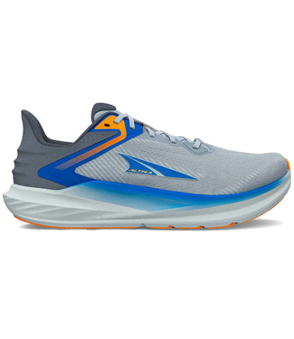 Altra Altra Mens Torin 8 Dark Gray/Blue ALOA85QE2411