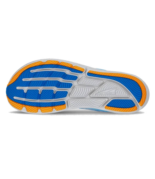 Altra Altra Mens Torin 8 Dark Gray/Blue ALOA85QE2411