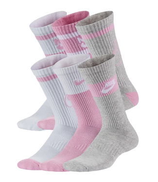 nike Nike Everyday Cushioned Crew Socks 6PK CK7302 905