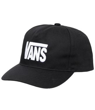 Vans Vans Stretch Logo Snapback Black VN000W12BLK1