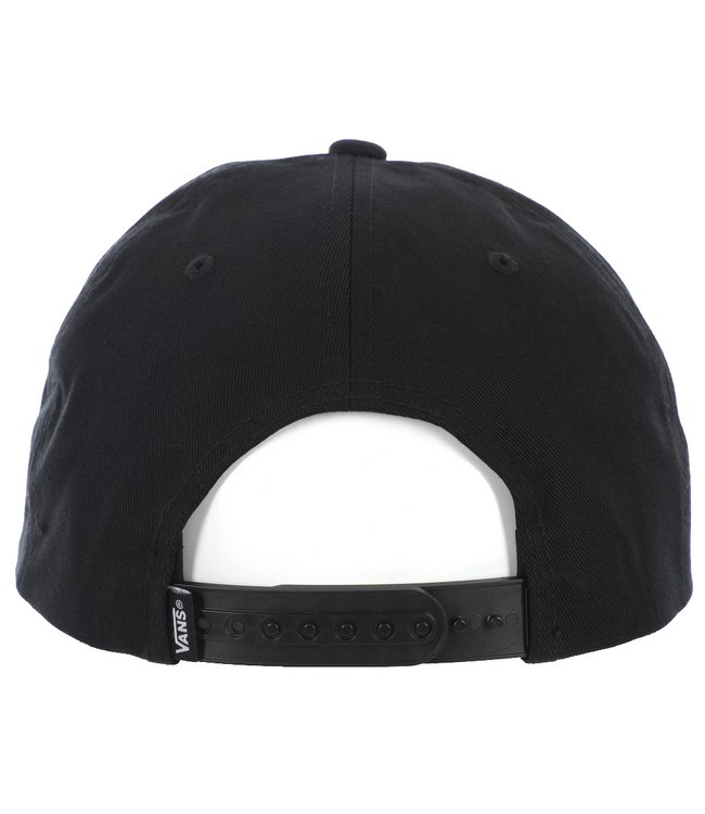 Vans Vans Stretch Logo Snapback Black VN000W12BLK1