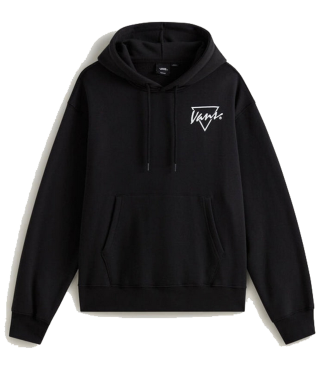 Vans Vans Mens Palm Drive Pullover VN000U28BLK1