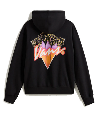 Vans Vans Mens Palm Drive Pullover VN000U28BLK1