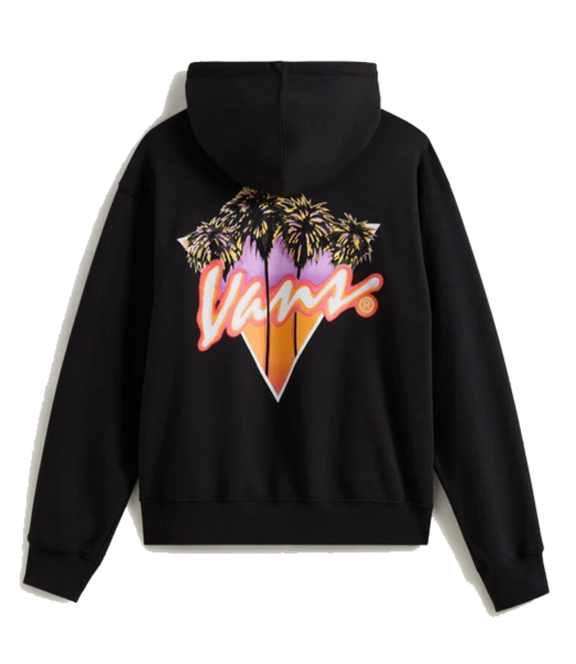 Vans Vans Mens Palm Drive Pullover VN000U28BLK1