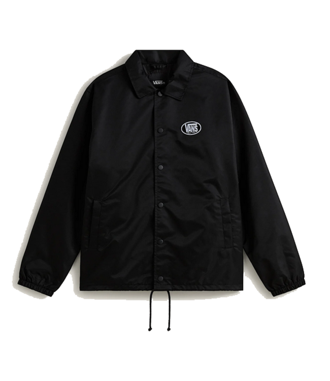 Vans Vans Mens Torrey Nylon Coaches Jacket 2.0 VN000TREY28