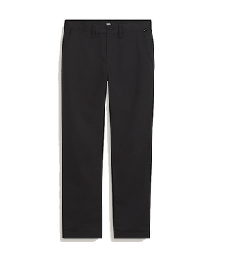 Vans Vans Mens Authentic Chino Straight Plant Black VN000TCXBLK