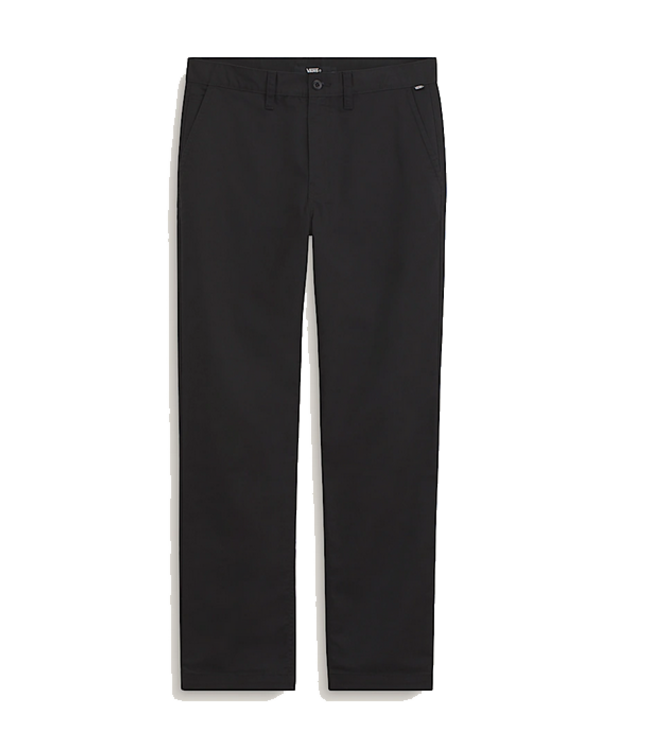 Vans Vans Mens Authentic Chino Straight Plant Black VN000TCXBLK