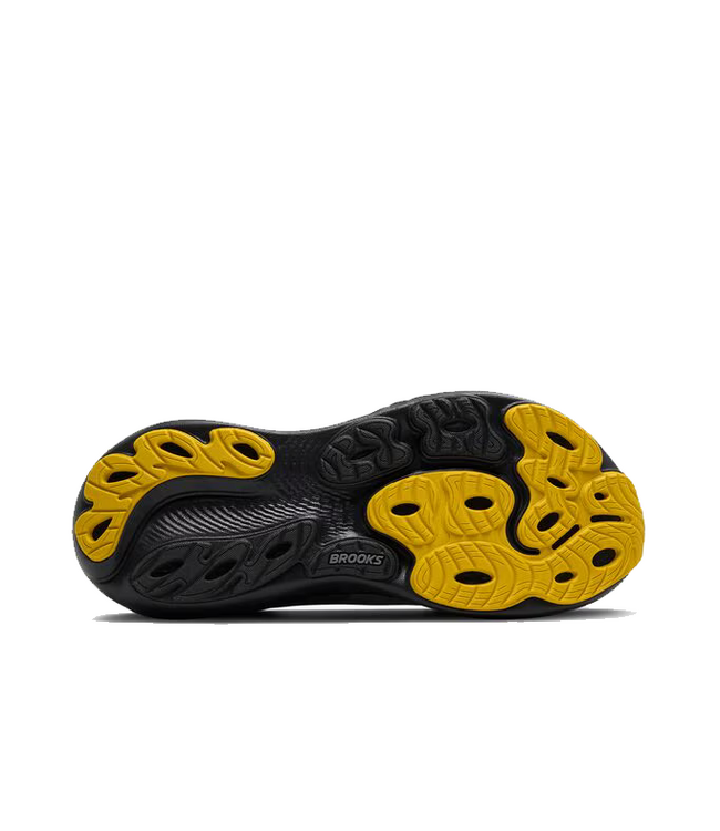 Brooks Brooks Mens Adrenaline  GTS 25 Medium (D)