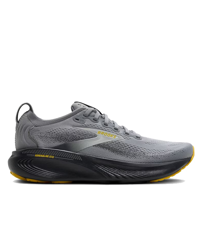 Brooks Brooks Mens Adrenaline  GTS 25 Medium (D)