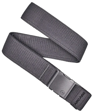 Arcade Arcade Atlas Belt Charcoal NRCRAT3 014