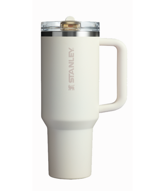 Stanley Stanley 40 Ounce Quencher Pro Tour Tumbler Cream 10 12486 082