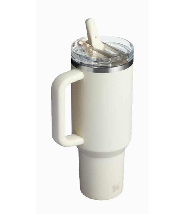 Stanley Stanley 40 Ounce Quencher Pro Tour Tumbler Cream 10 12486 082