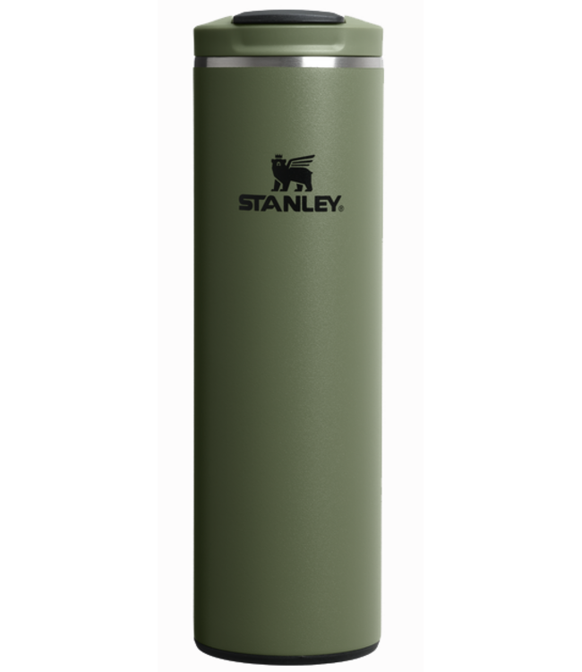 Stanley Stanley 16 Ounce The Transit FlipTop Mug Dried Pine 10 21354 0023