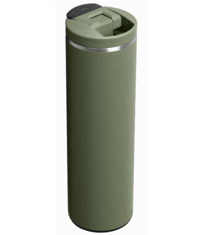 Stanley Stanley 16 Ounce The Transit FlipTop Mug Dried Pine 10 21354 0023