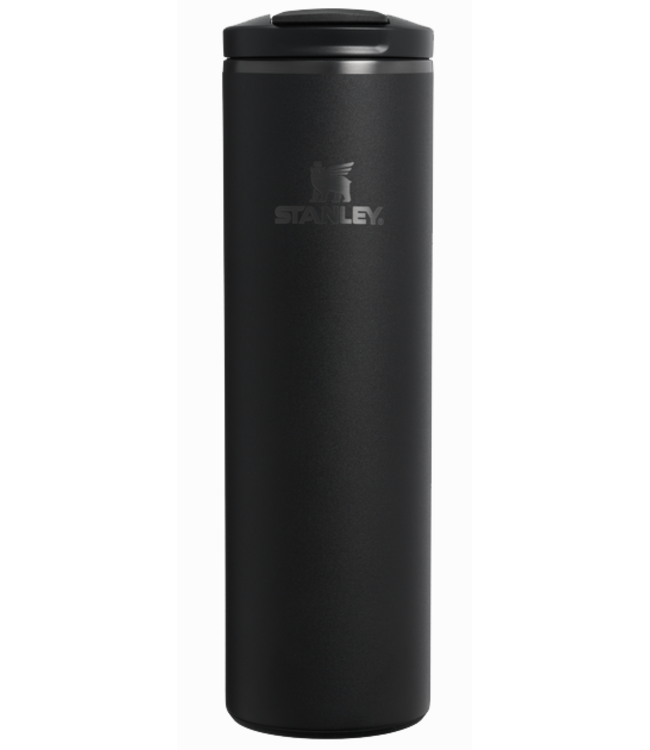 Stanley Stanley 20 Ounce The Transit FlipTop Mug Black 2.0 10 21353 0001