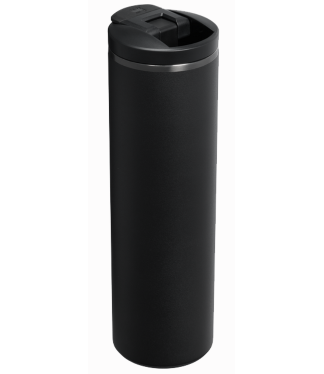 Stanley Stanley 20 Ounce The Transit FlipTop Mug Black 2.0 10 21353 0001