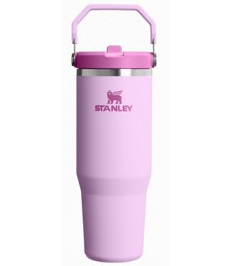 Stanley Stanley 30 Ounce IceFlow Flip Straw Tumbler Soft Orchid 10 13424 0091