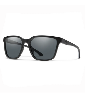 Smith Smith Shoutout Core Matte Black Poarized Gray