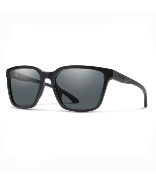 Smith Smith Shoutout Core Matte Black Poarized Gray