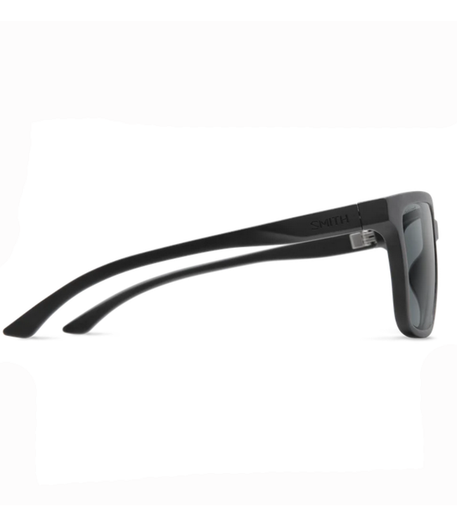 Smith Smith Shoutout Core Matte Black Poarized Gray