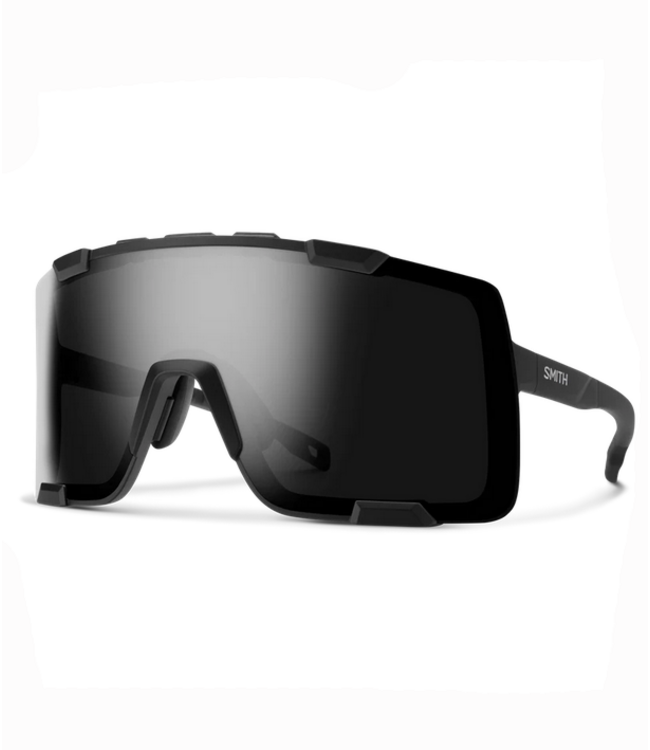 Smith Smith Syncline ChromaPop Matte Black W/Black