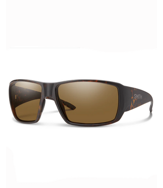 Smith Smith Guides Choice ChromaPop Matte Tortoise Polarized Brown