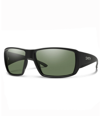Smith Smith Guides Choice ChromaPop Matte Black Polar Gray Green