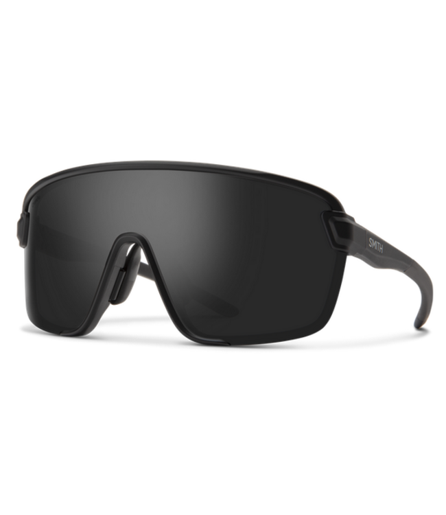 Smith Smith Bobcat Matte Black Chroma Pop Black