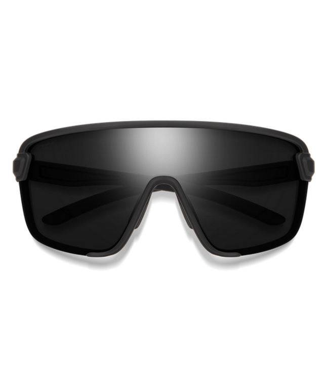 Smith Smith Bobcat Matte Black Chroma Pop Black