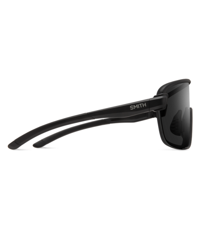 Smith Smith Bobcat Matte Black Chroma Pop Black