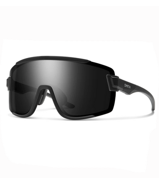 Smith Smith Wildcat  Matte Black  W/ChromaPop Black
