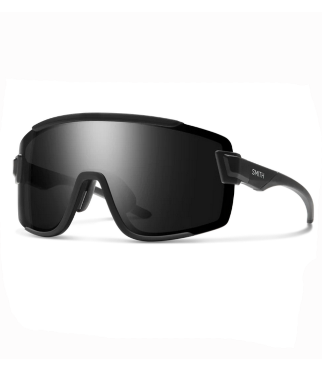Smith Smith Wildcat  Matte Black  W/ChromaPop Black