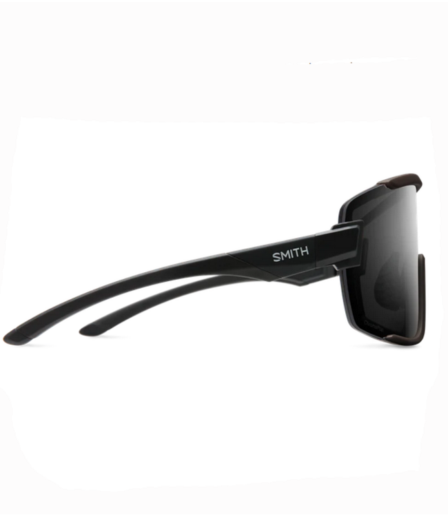 Smith Smith Wildcat  Matte Black  W/ChromaPop Black