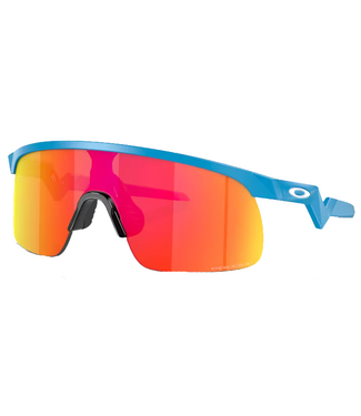 Oakley Oakley Youth Resistor Sky Blue W/ Prizm Ruby 00J9010