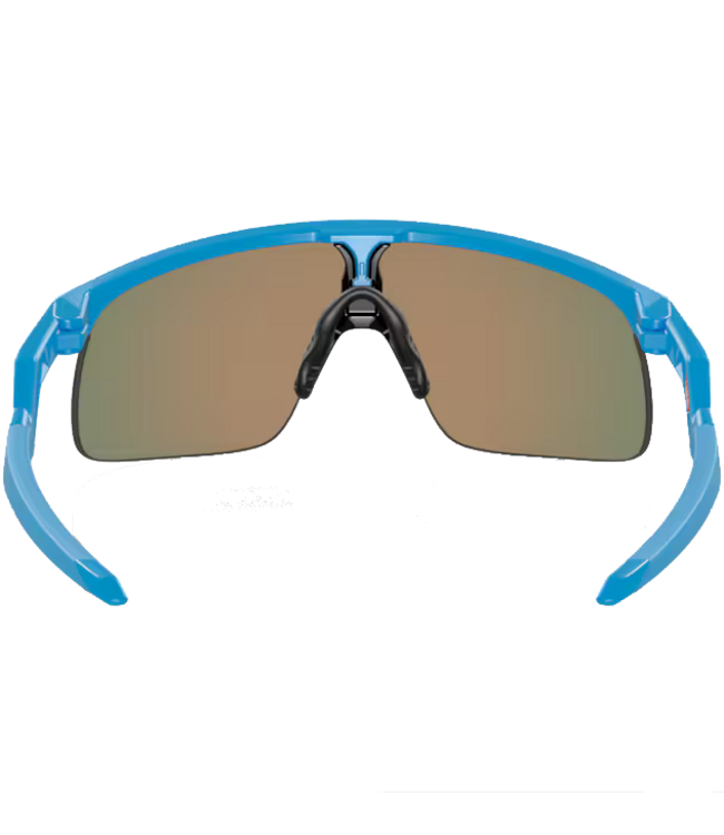 Oakley Oakley Youth Resistor Sky Blue W/ Prizm Ruby 00J9010