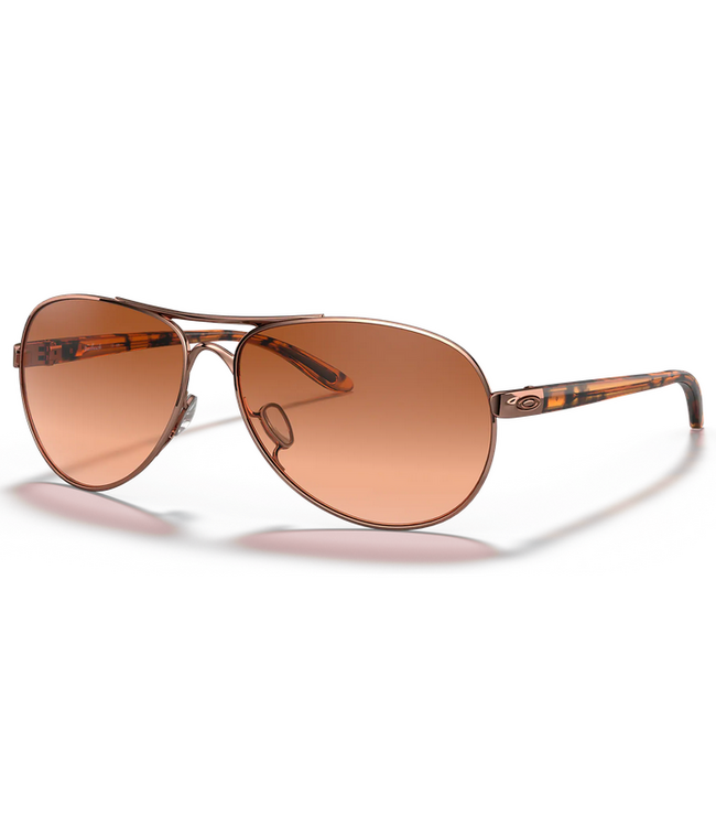 Oakley Oakley Feedback Rose Gold VR50 Brow Gradiet 4079 0159