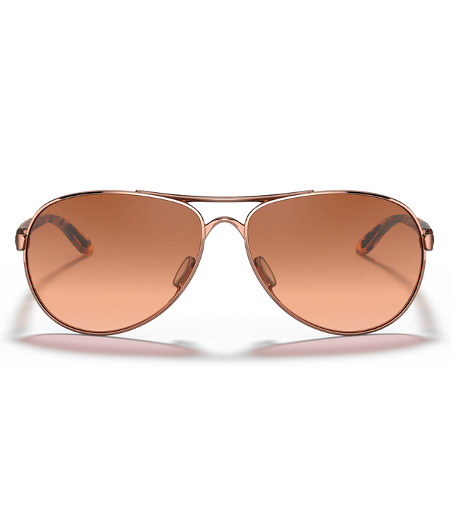 Oakley Oakley Feedback Rose Gold VR50 Brow Gradiet 4079 0159