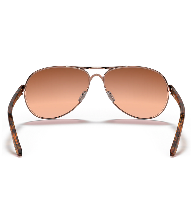 Oakley Oakley Feedback Rose Gold VR50 Brow Gradiet 4079 0159