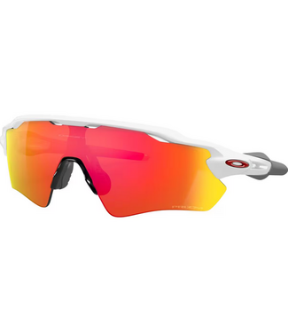 Oakley Oakley Radar EV Path Polished White Prizm Ruby 09208
