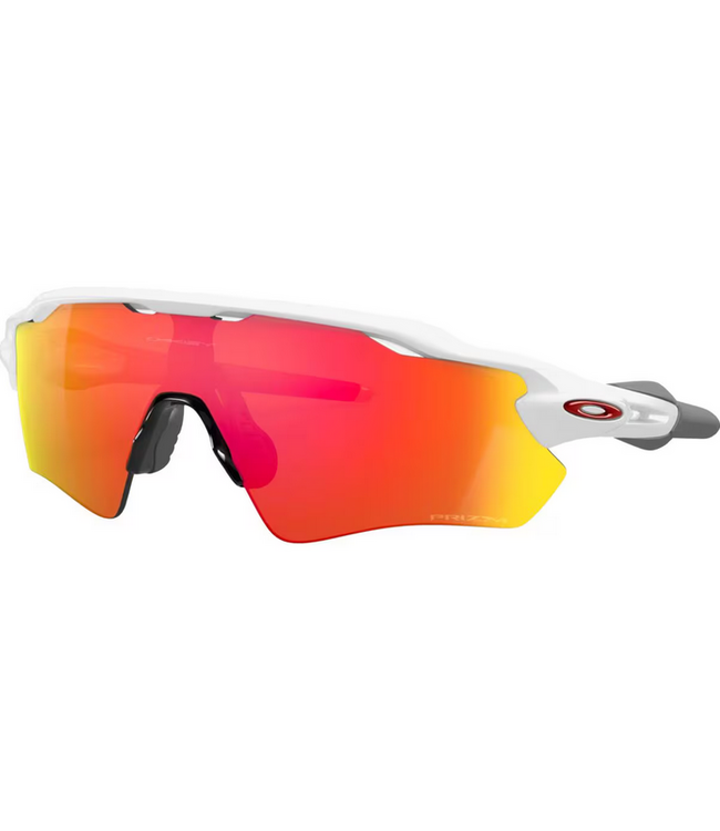 Oakley Oakley Radar EV Path Polished White Prizm Ruby 09208