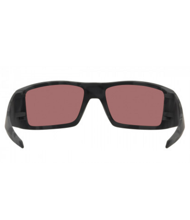 Oakley Oakley Heliostat Matte Black Camo PrzmH2O Plrz OO9231 0561