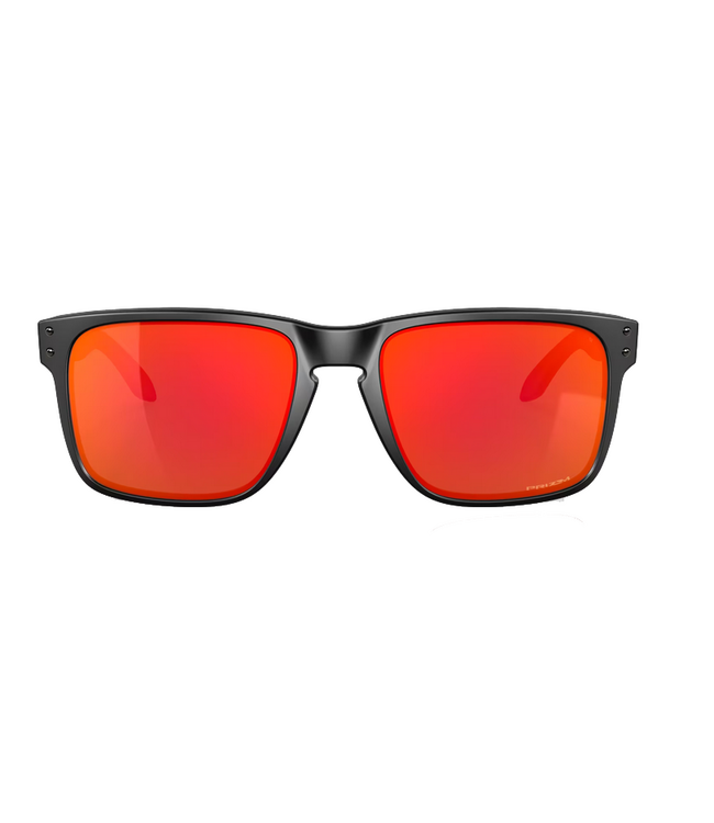 Oakley Oakley Holbrook XL  Matte Black Prizm Ruby OO9417 04