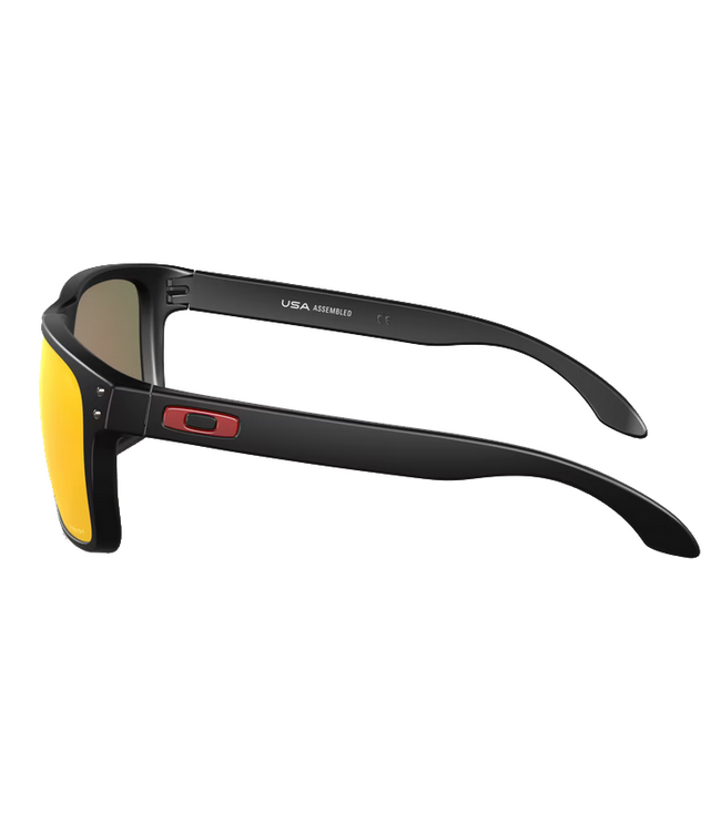 Oakley Oakley Holbrook XL  Matte Black Prizm Ruby OO9417 04